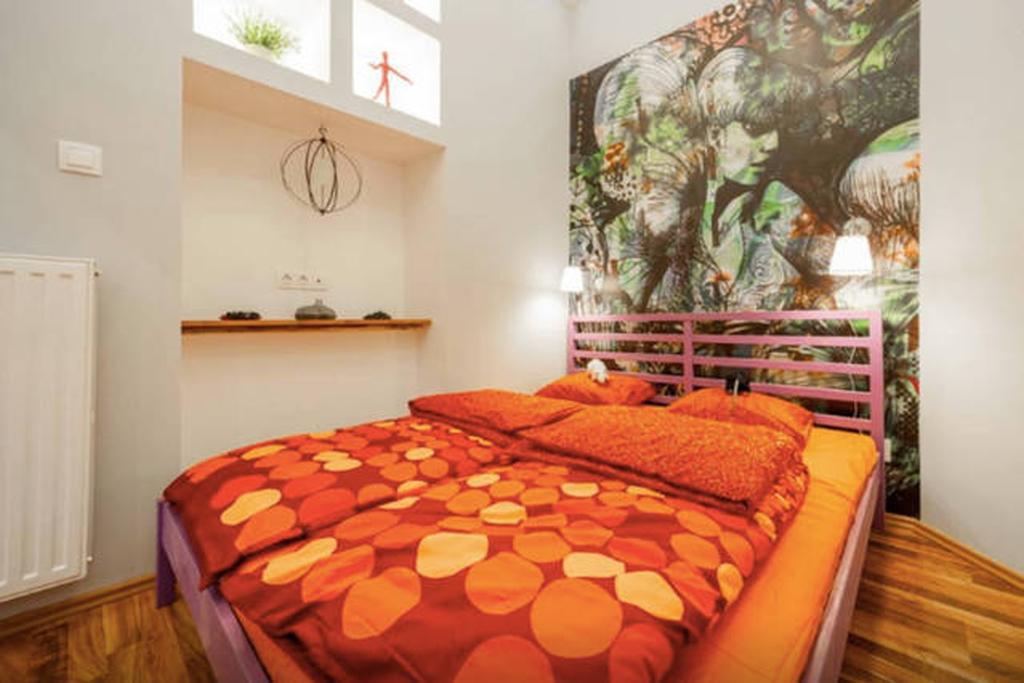 Budget Apartment By Hi5-Kiraly 99 บูดาเปสต์ ภายนอก รูปภาพ