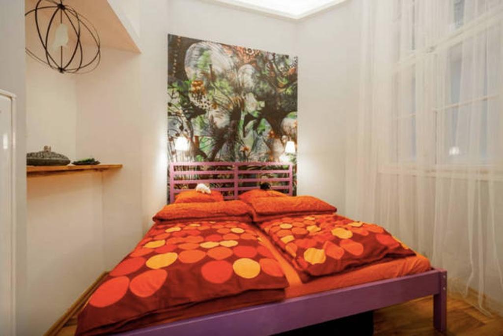 Budget Apartment By Hi5-Kiraly 99 บูดาเปสต์ ภายนอก รูปภาพ