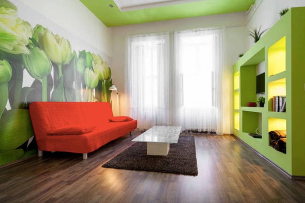 Budget Apartment By Hi5-Kiraly 99 บูดาเปสต์ ภายนอก รูปภาพ
