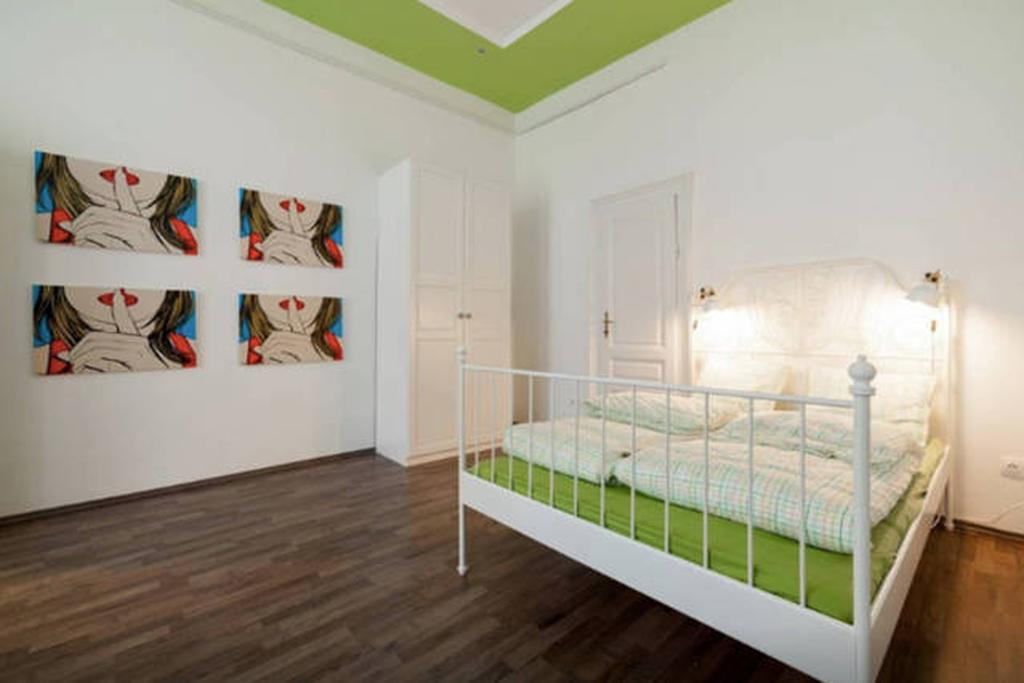 Budget Apartment By Hi5-Kiraly 99 บูดาเปสต์ ภายนอก รูปภาพ