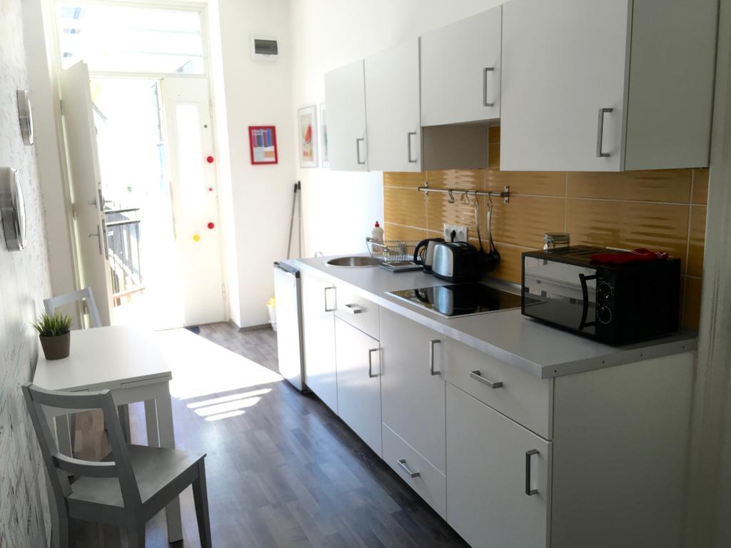 Budget Apartment By Hi5-Kiraly 99 บูดาเปสต์ ภายนอก รูปภาพ