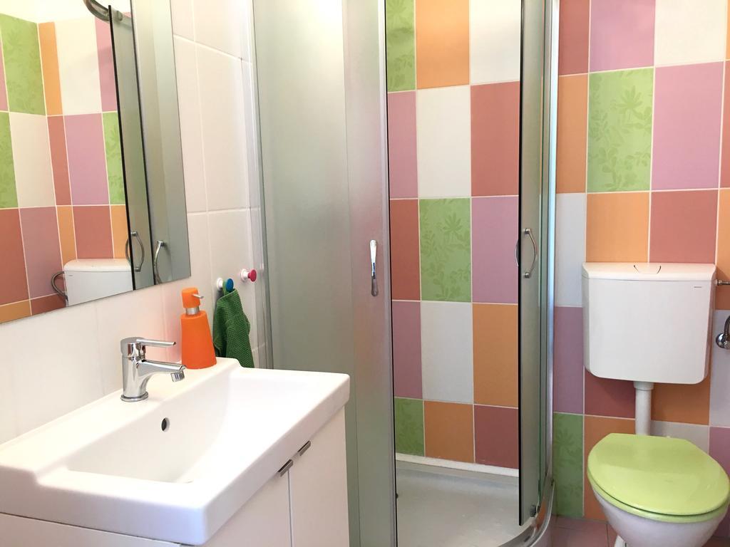 Budget Apartment By Hi5-Kiraly 99 บูดาเปสต์ ภายนอก รูปภาพ