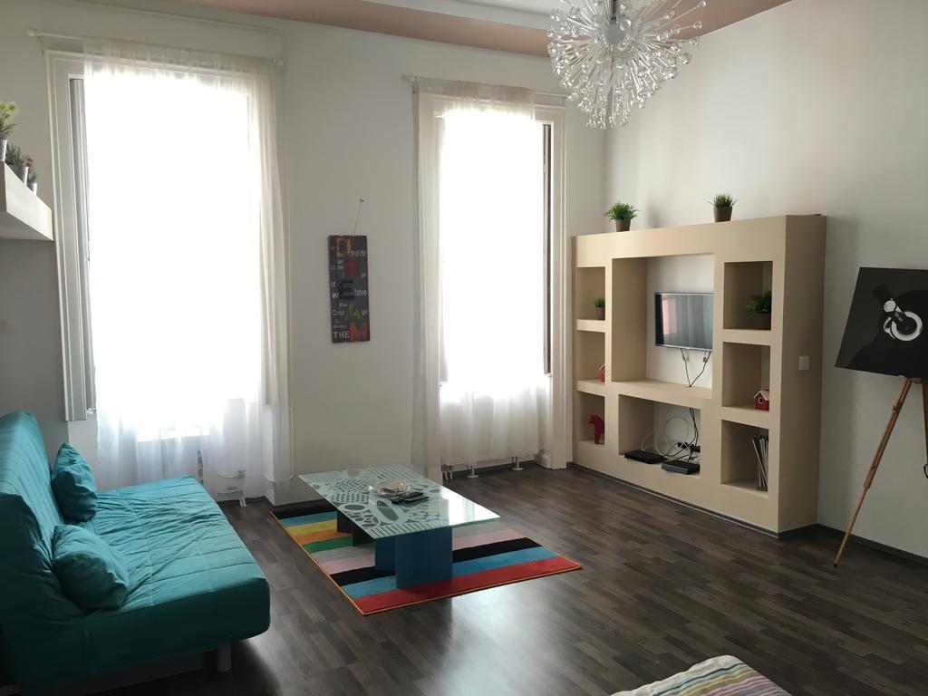 Budget Apartment By Hi5-Kiraly 99 บูดาเปสต์ ภายนอก รูปภาพ